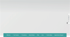 Desktop Screenshot of drnicholastria.com